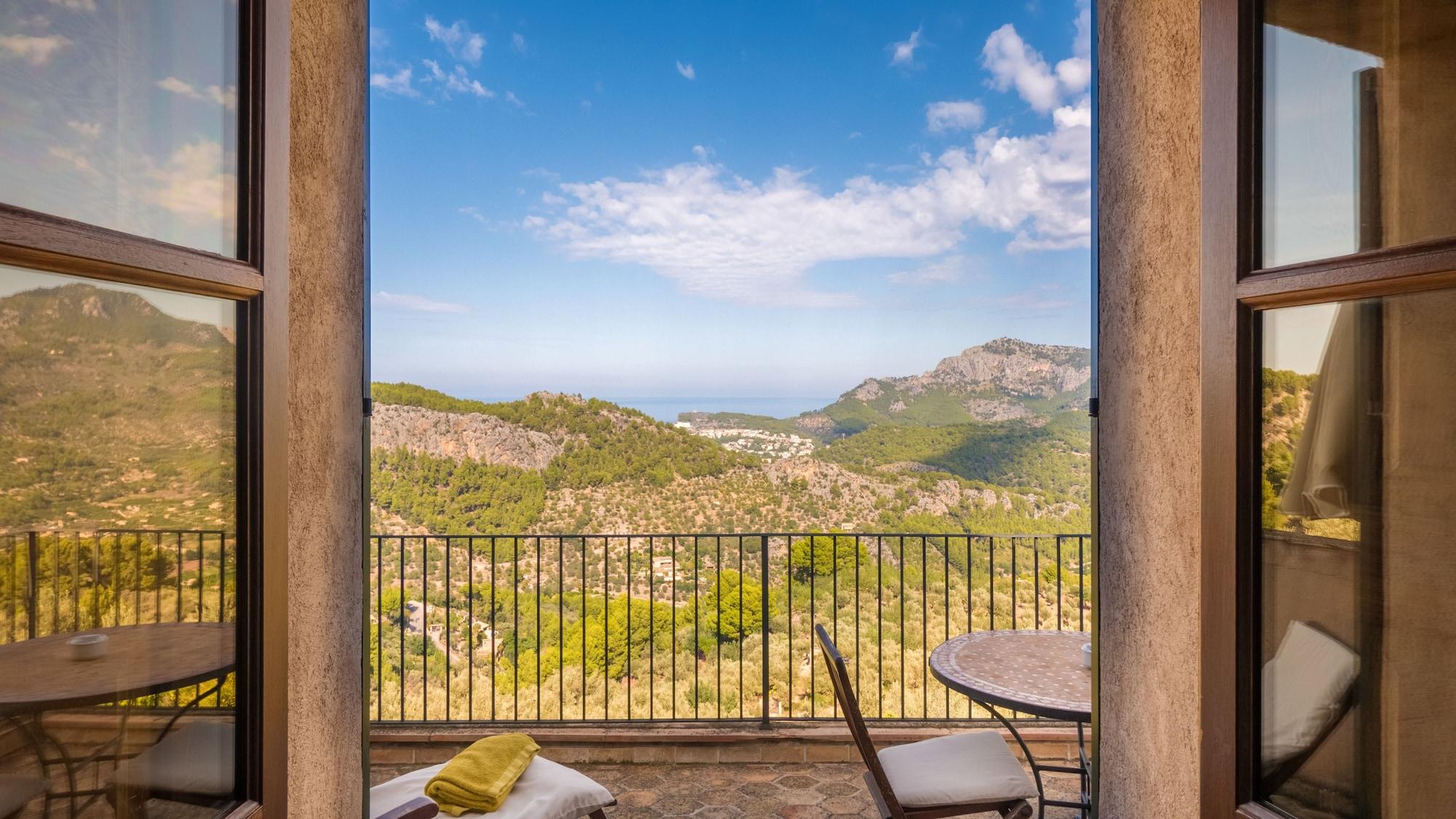 Cas Xorc Boutique Hotel And Restaurant Sóller Exterior foto