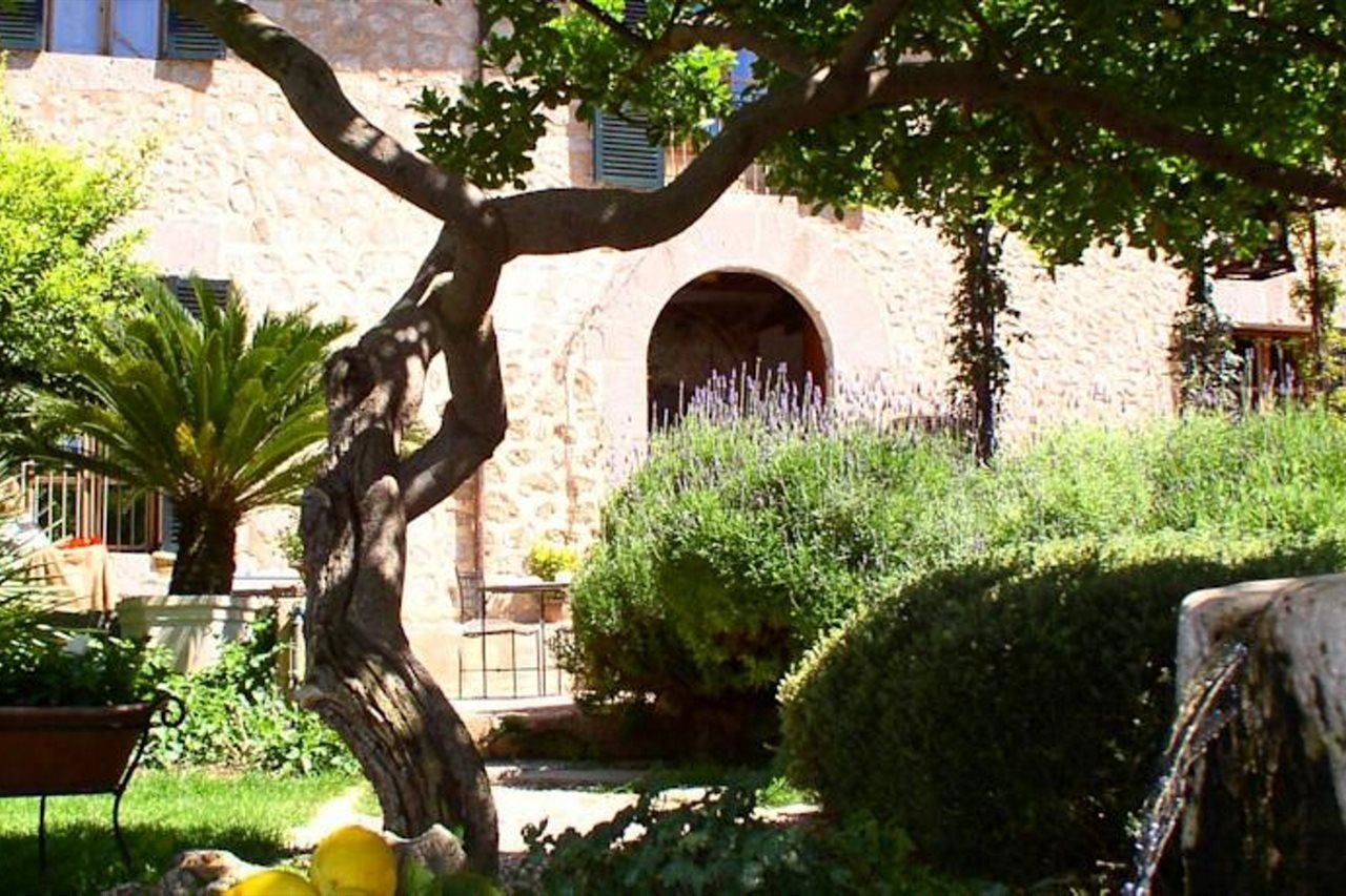 Cas Xorc Boutique Hotel And Restaurant Sóller Exterior foto
